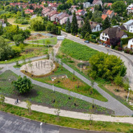 ekopark złotowska szczecin
