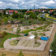 ekopark złotowska szczecin