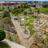 ekopark złotowska szczecin