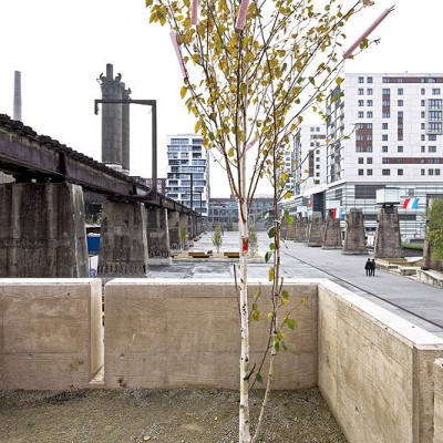 Reurbanizacja terenów poprzemysłowych