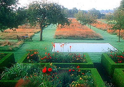 Ogród Plume w Normandii