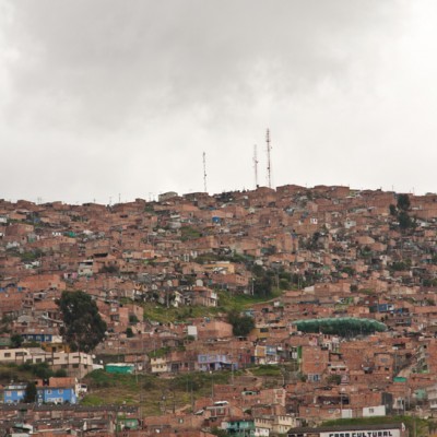Las nadziei