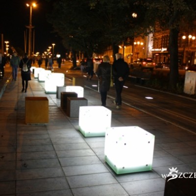 Widok nocny