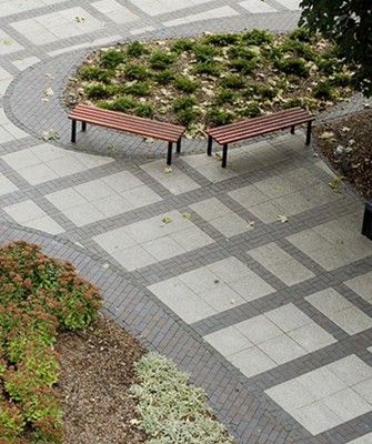 Geometryczny wzór