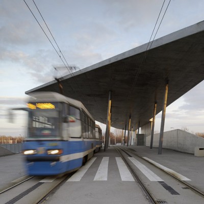 Przystanek tramwajowy