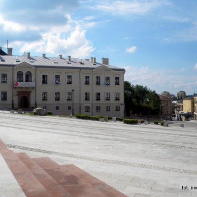 Detal schodów