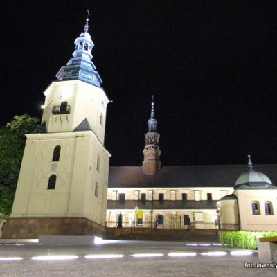 Nocna iluminacja