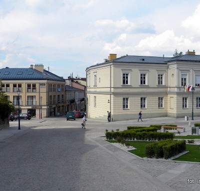Plac NMP w Kielcach