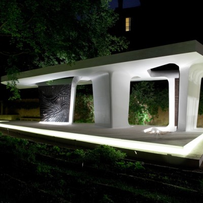Widok nocny