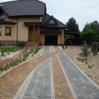 Podjazd