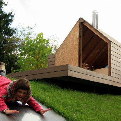 Jak Rudin House