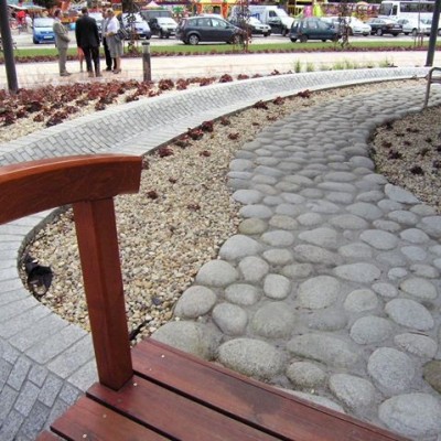 Połączenia nawierzchni