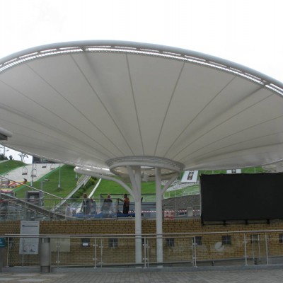 Efektowne parasole
