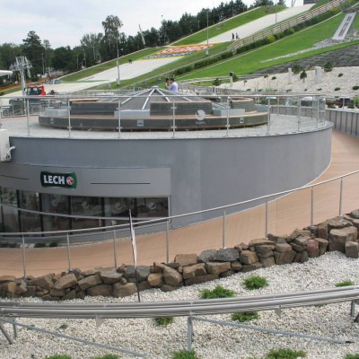 Koła i łuki