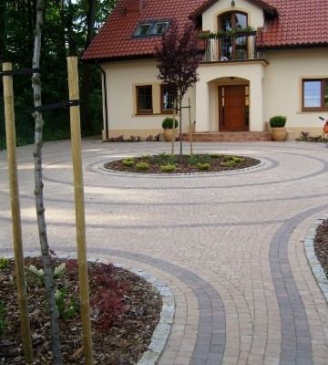 Podjazd