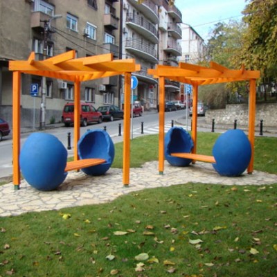 Jeden z projektów