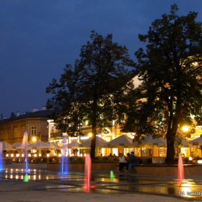Nocą