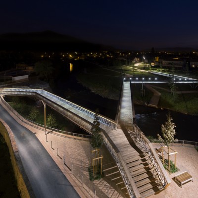 Widok nocny