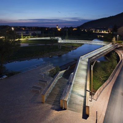 Widok nocny