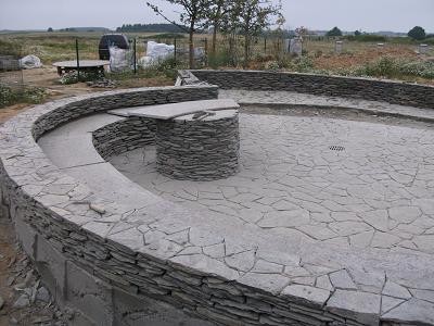 Murki, ścieżki