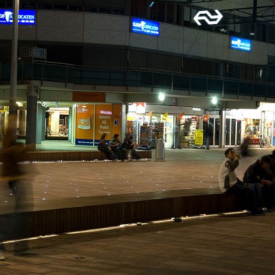 Centrum Almere 