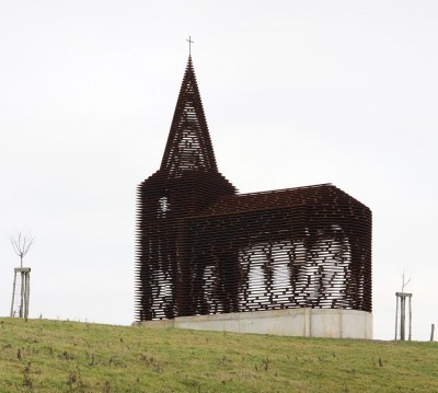 Widok z dołu