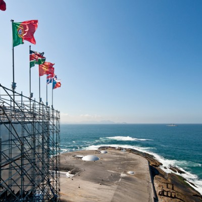 Pavilion Humanidade 2012