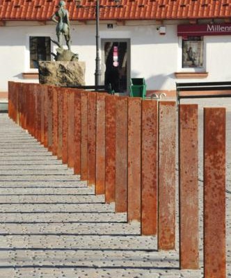 Corten i porfir