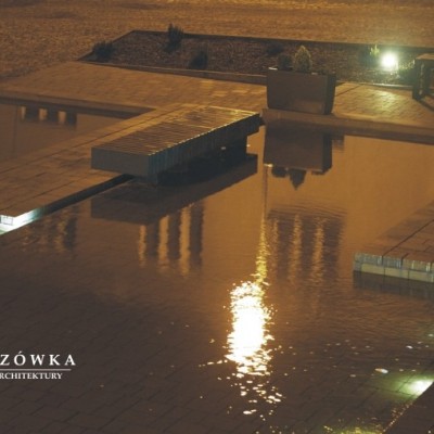 Nocą...