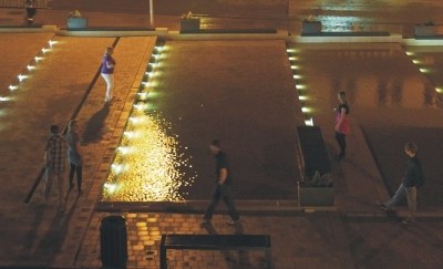 Rynek w Ślemieniu