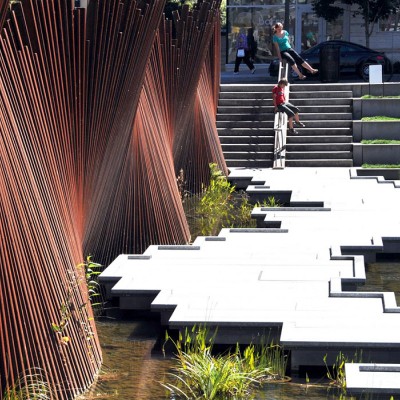 Tanner Springs Park