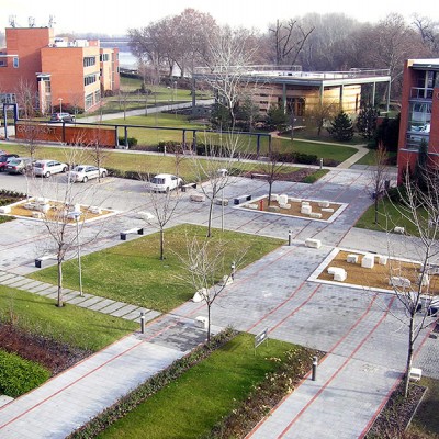 Park Graphisoftu