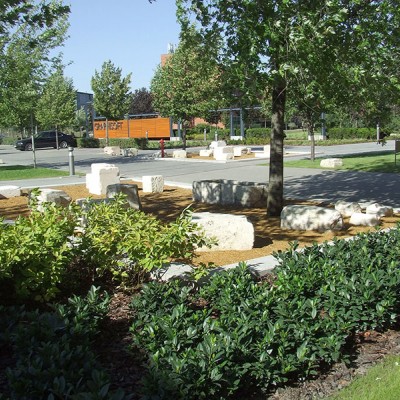 Park Graphisoftu