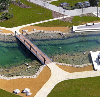 Park Graphisoftu