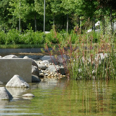 Park Graphisoftu