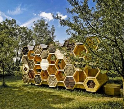 Hotel dla pszczół