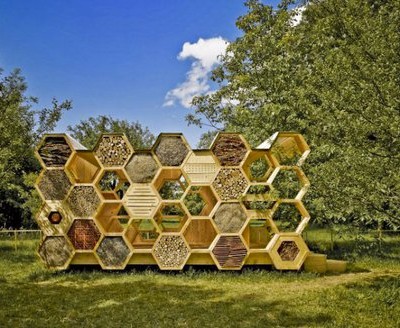 Hotel dla pszczół