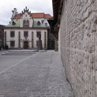 Plac Książąt Czartoryskich