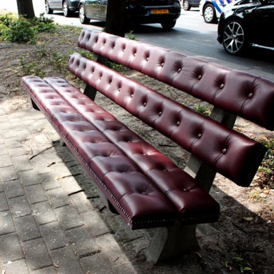 Chesterfield Park Bench
