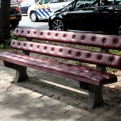 Chesterfield Park Bench