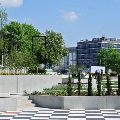 Geometryczny wzór