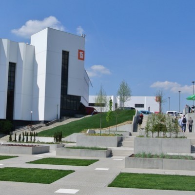 Geometryczne kompozycje