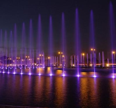 Multimedialny Park Fontann