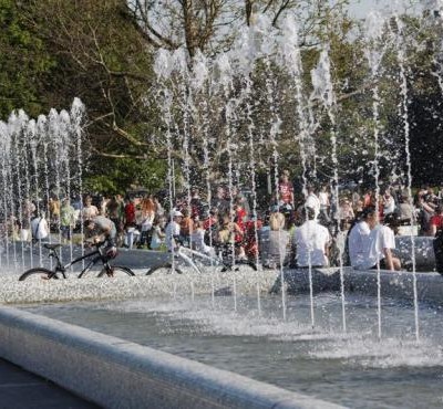 Multimedialny Park Fontann