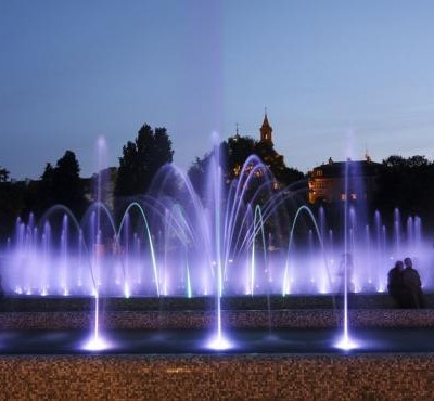 Multimedialny Park Fontann
