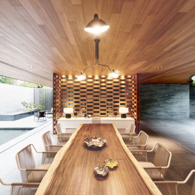 The Wall House
