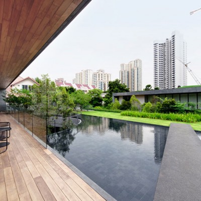 The Wall House