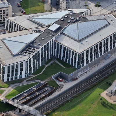 Widok z lotu ptaka
