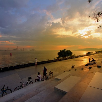 Punggol Promenade