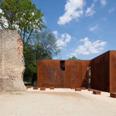 Ruiny w Pécs